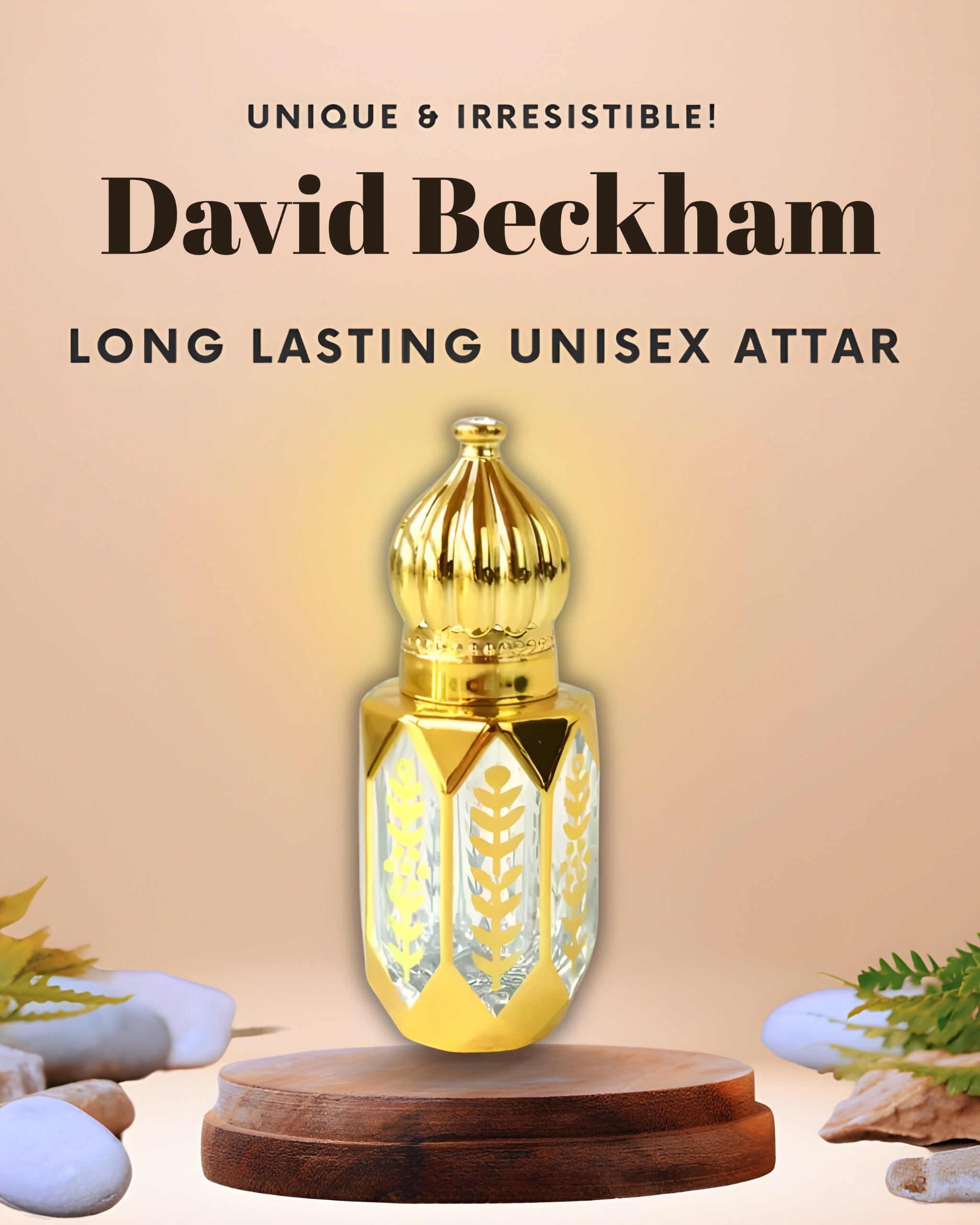 David Beckham Attar